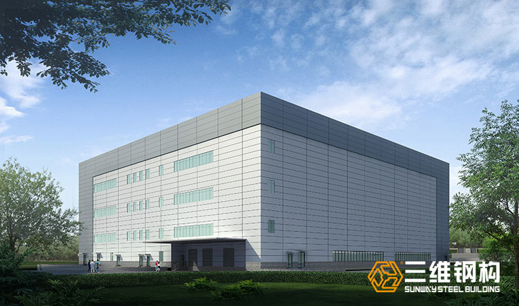 emc易倍钢结构建筑