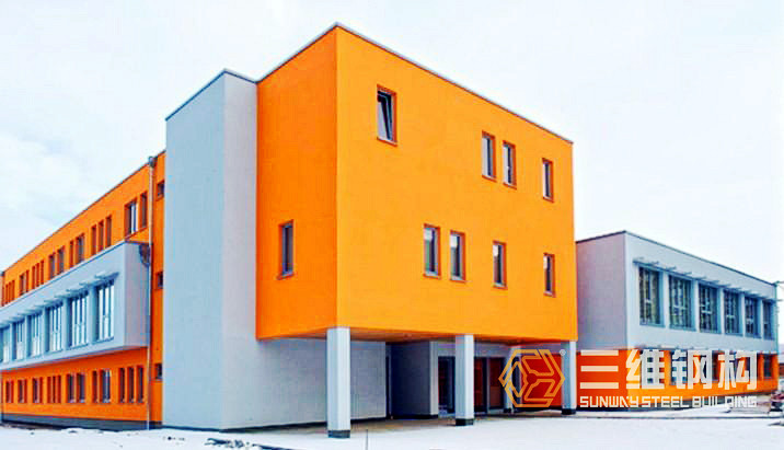 emc易倍钢结构建筑