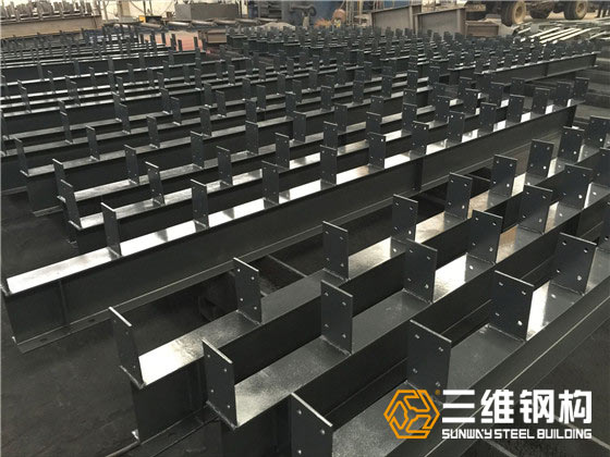 emc易倍钢结构工程