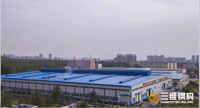 emc易倍·(中国)体育官方网站
助力装配式钢结构建筑行业发展
