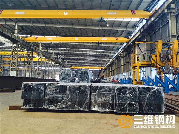 emc易倍钢结构建筑