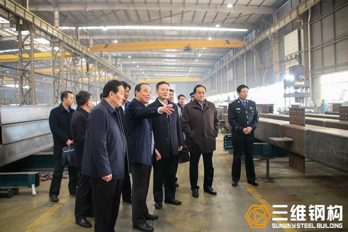 枣庄市局领导莅临emc易倍·(中国)体育官方网站
检查指导工作